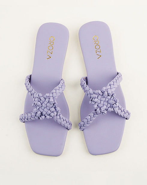 VIVO Woven Flats